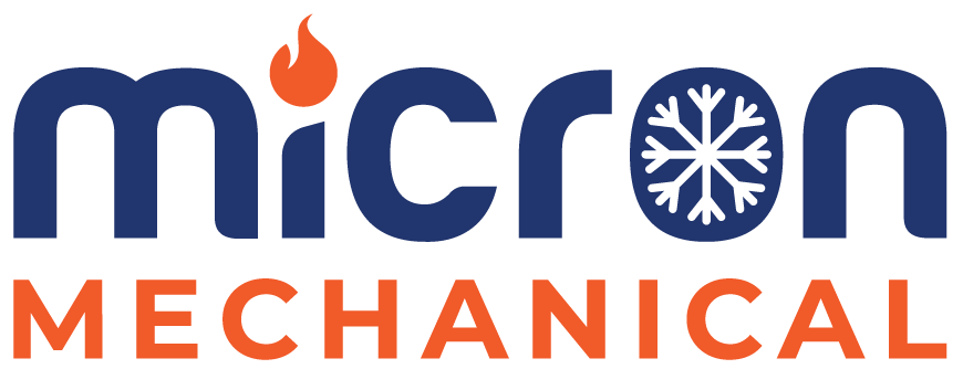 Micron Mechanical Logo
